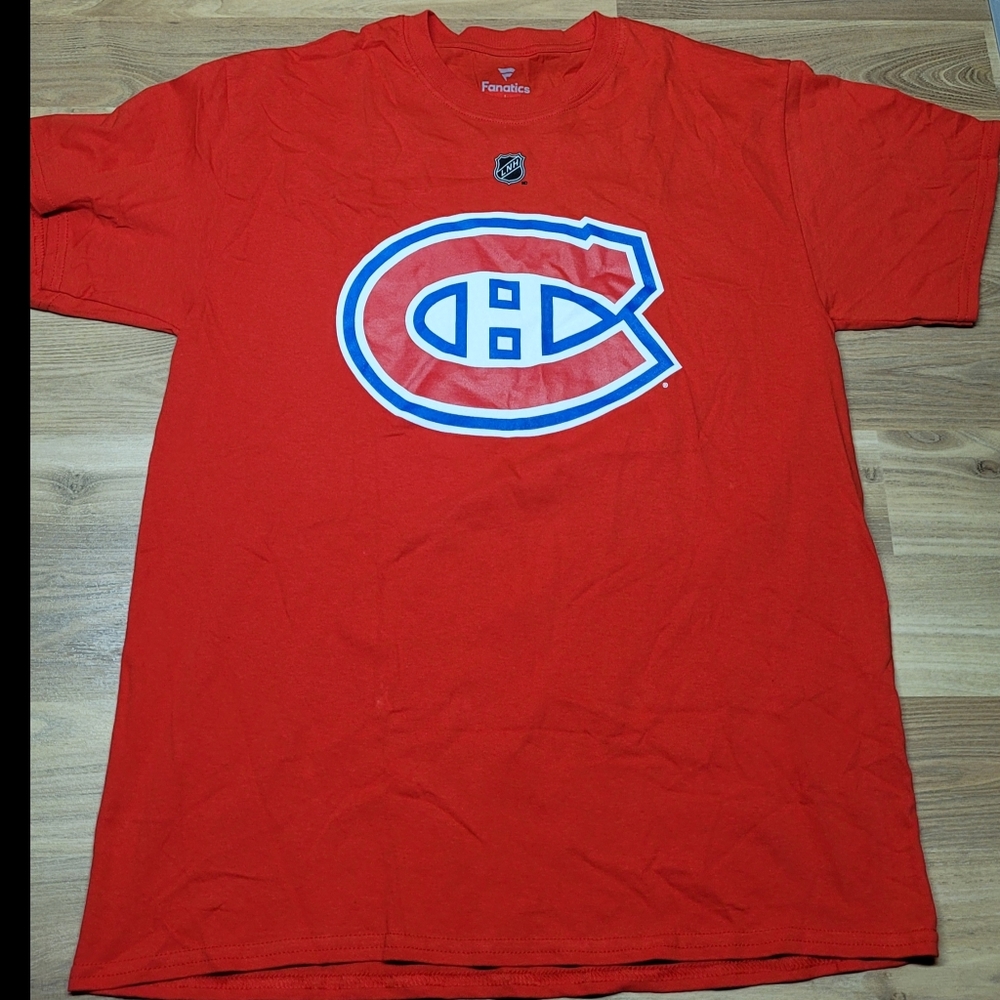 Montreal Canadiens Suzuki T Shirt